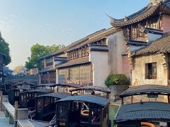 -乌镇东栅景区