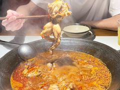 -老天桥蛙炉火锅(姑苏总店)