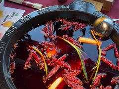 -蓉城老妈火锅(双林路店)