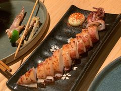 -人间酒暖·Go blanc·烧鸟·深夜食堂(陆家嘴店)