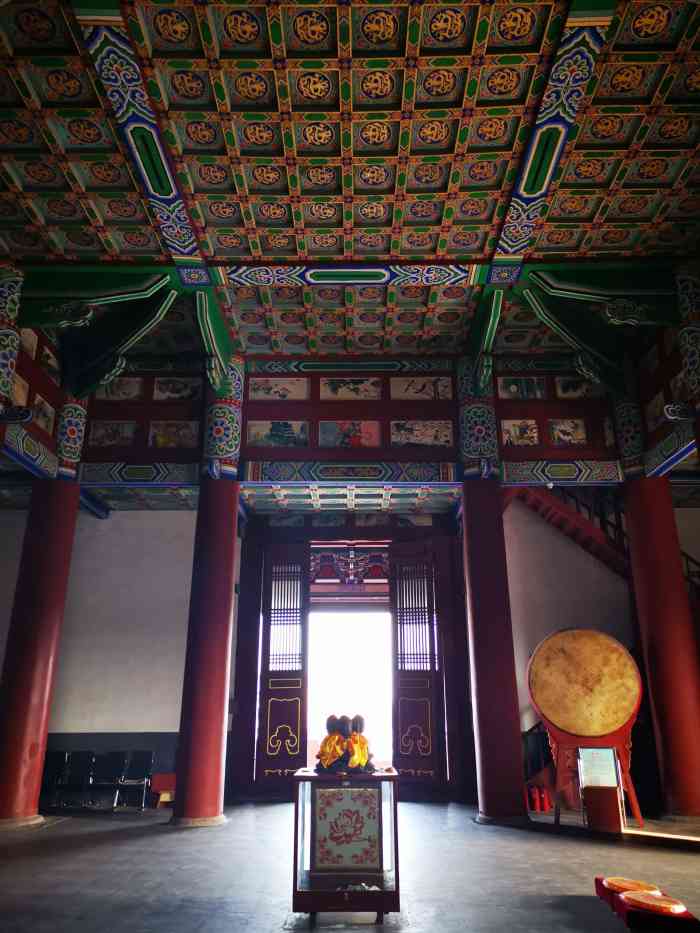 平阳鼓楼大中楼