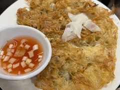 -建国蚵煎蚵面