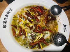 -太二酸菜鱼(福州泰禾店)