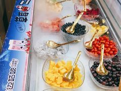 -溪边姑娘·拉丝酸奶水果捞(春熙路店)