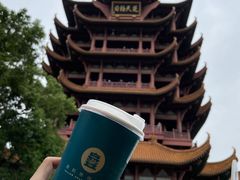 -黄鹤楼公园(黄鹤楼)