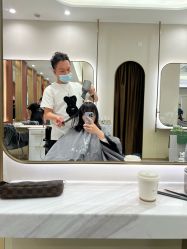 -Kraemer Paris苏豪路易士·嘉玛发廊