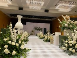 -阳光五洲大酒店·宴会厅