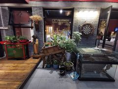 -苹果树下艺术餐厅(宋庄店)