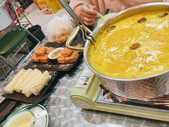 -新林记港式打边炉·海鲜烧烤大排档(吾悦广场店)