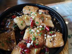 -我家小院川菜馆(杨家湾地铁站店)