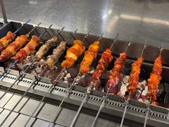 -白玉·朝鲜族烤串(南山店)