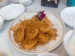 避风塘炒虾-阿里元老宋海鲜大排档(明发店)