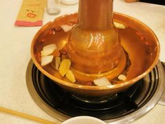 -八先生涮肉房(三里河店)