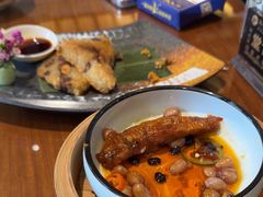 -龙悦湾酒家·八阵鱼生·渔人码头店