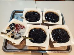 -梧州双钱龟苓膏(丽港航母店)