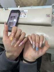 -晨·艺美甲美睫