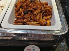 -大佛寺高级素食自助餐厅