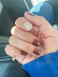 -Ami nail爱米美甲美睫
