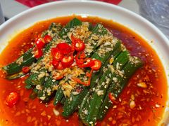 秋葵-鼎盛蜀坊·重庆江湖菜(市桥地铁站店)