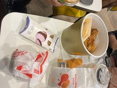 -麦当劳(萧山国际机场T3航站楼店)