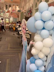 -奈尔宝·儿童乐园·亲子餐厅(星河湾店)