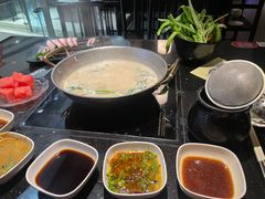 -捞王猪肚鸡火锅(财富中心店)
