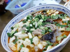 -天发芽·何记葫芦头泡馍·传统小吃(报恩寺街店)