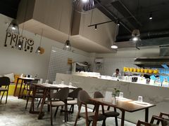 大堂-Primo·丽莫意大利窑烤披萨