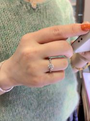 点击看大图 -Cindy Jewelry·钻戒·彩色宝石