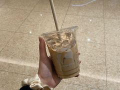 生椰拿铁-luckincoffee瑞幸咖啡(顺义华联商厦店)