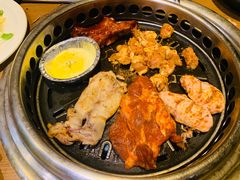 烤肉-火炉火自助餐(悠唐购物中心店)