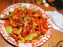 -聚点串吧·北京烧烤(赵登禹路店)