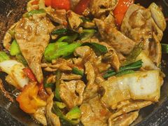 生啫猪肝-全记广州大排档(玉林店)