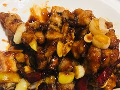 宫保鸡丁-锦小馆(安贞店)