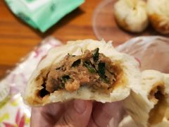 猪肉韭菜-老陶包子铺(南大西南村店)