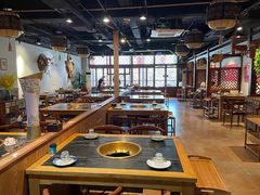 大堂-杨家火锅(国美店)