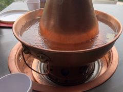 -前门·鲜肉火锅(长风店)