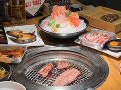 -赤坂亭·M9和牛烧肉·铁板烧·日料398放题(长泰广场店)
