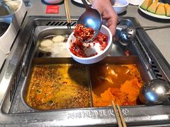 -海底捞火锅(苏宁生活广场店)