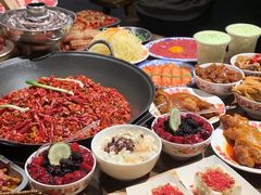 -萍姐火锅·公路夜市(武汉首店)