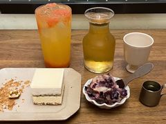 -知亘茶食