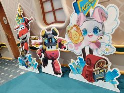 -奈尔宝·儿童乐园·亲子餐厅(苏州大悦城店)