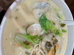 黄鱼面-寻裕记·现炒浇头面(人民广场店)