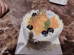 -榴芒先森生日蛋糕甜品台定制(1店诚信大道店)