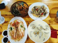 -东山壹号海鲜餐厅(金銮名都店)