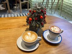 -KYO COFFEE(胶州路店)