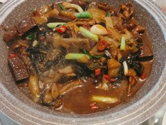 -香山湖家家宴(中山陵店)