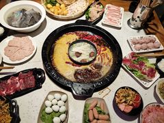 -莽子老火锅(大坪店)