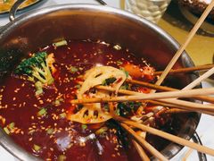 冷锅串串-雲蜀龙阁·金牌水煮鱼(方庄店)