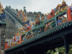 -陈家祠堂-游客中心